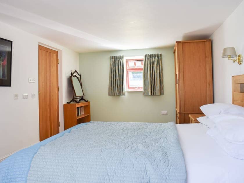 Well appointed double bedroom | The Carthouse - Millinder House, Westerdale, near Castleton