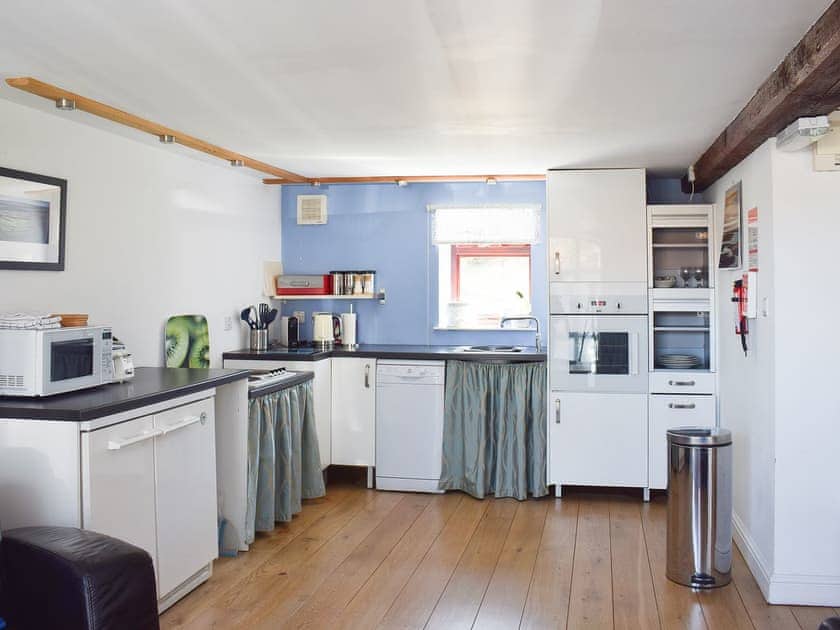 Well equipped kitchen area | The Carthouse - Millinder House, Westerdale, near Castleton