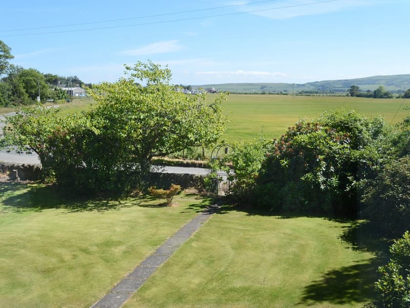 Wonderful open countryside | Old Midoxgate Farmhouse, Midoxgate, near Tain