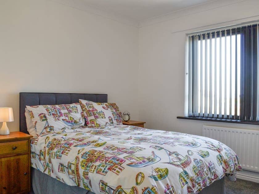 Peaceful second double bedroom | Harbour Gates, Maryport