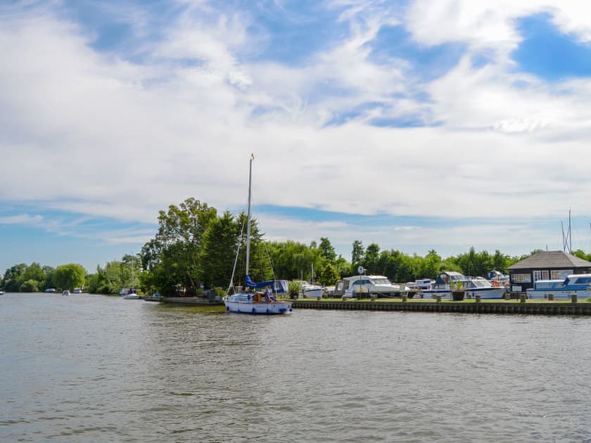 Water activities in the surrounding area | The Brambles, Horning, near Norwich 