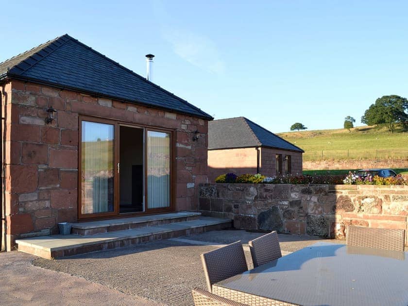 Lovely holiday property in rural Dumfriesshire | Liftingstane Dairy Cottage - Liftingstane, Closeburn, near Thornhill