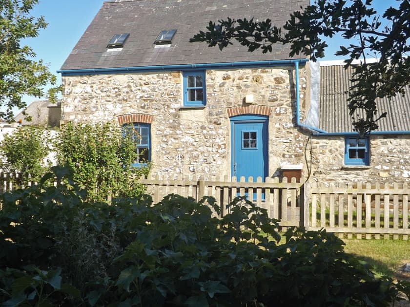 Delightful, detached property | The Granary, Moylegrove