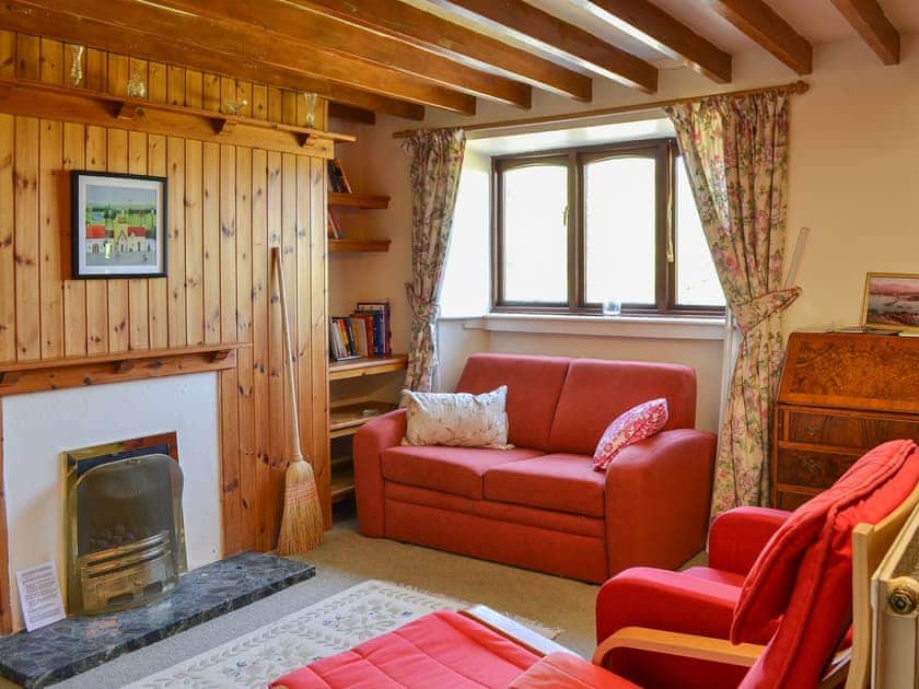 Cosy and comfortable living room | Y Bwthyn, Llandygai, near Bangor