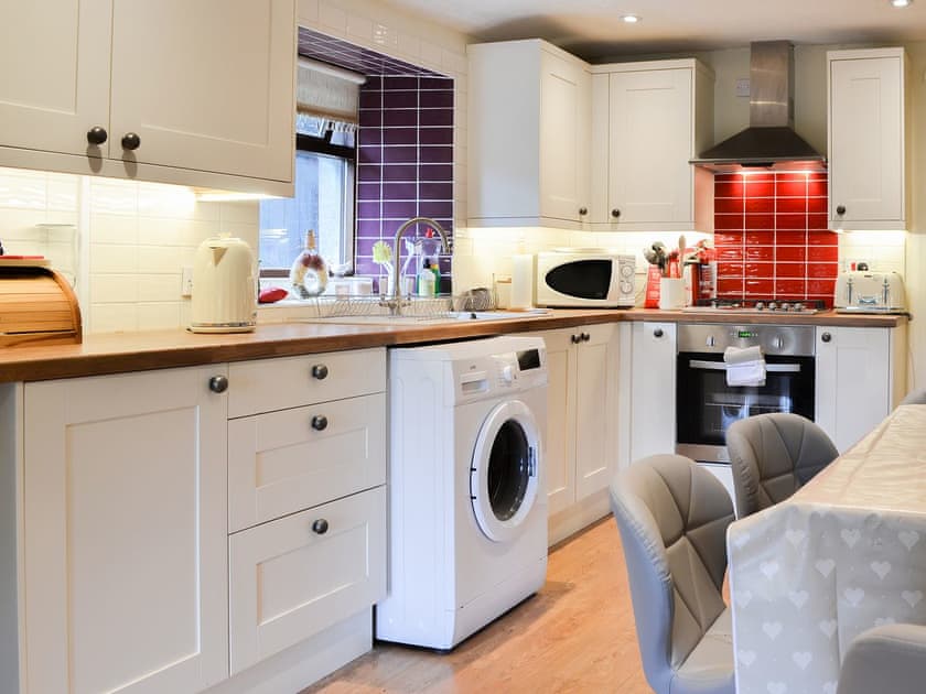 Well appointed kitchen | Y Bwthyn, Llandygai, near Bangor
