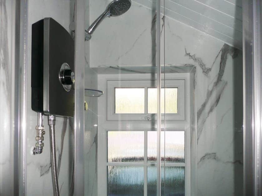 Shower room | Cropple How, Threlkeld