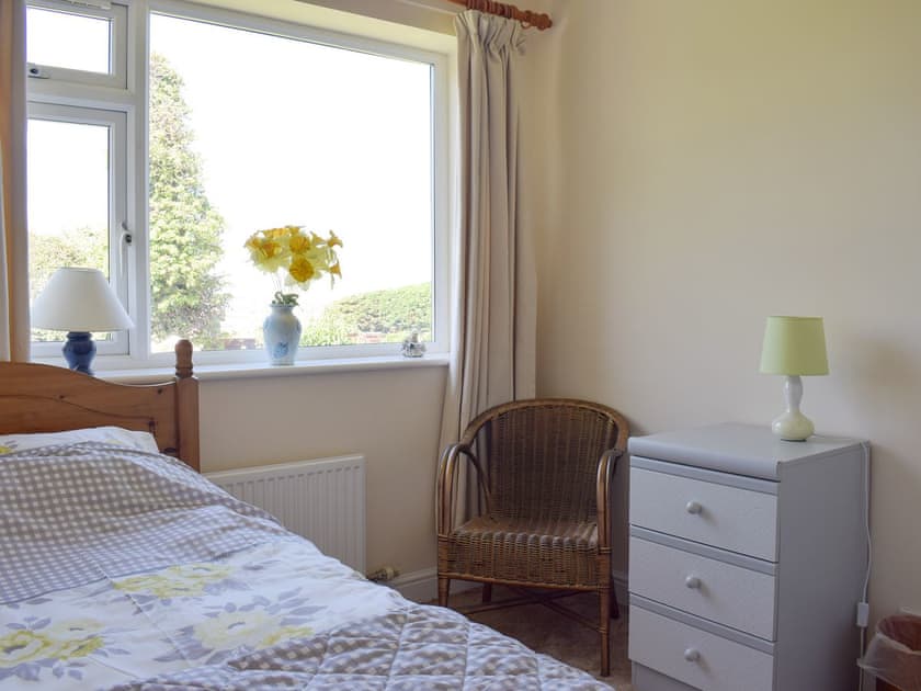 Relaxing single bedroom | Cherrytree Cottage, Loftus, Saltburn-by-the-Sea