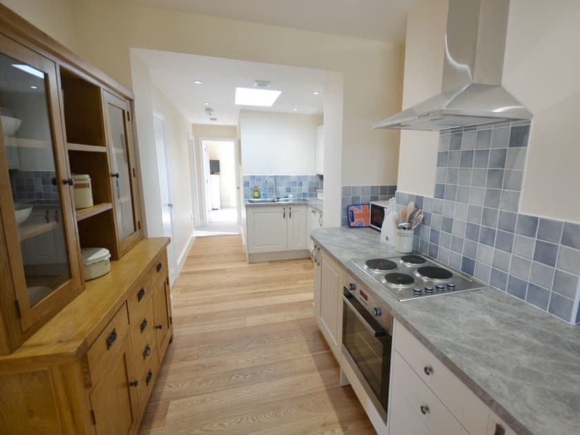 Modern fully-equipped kitchen | Seagulls, Sandown