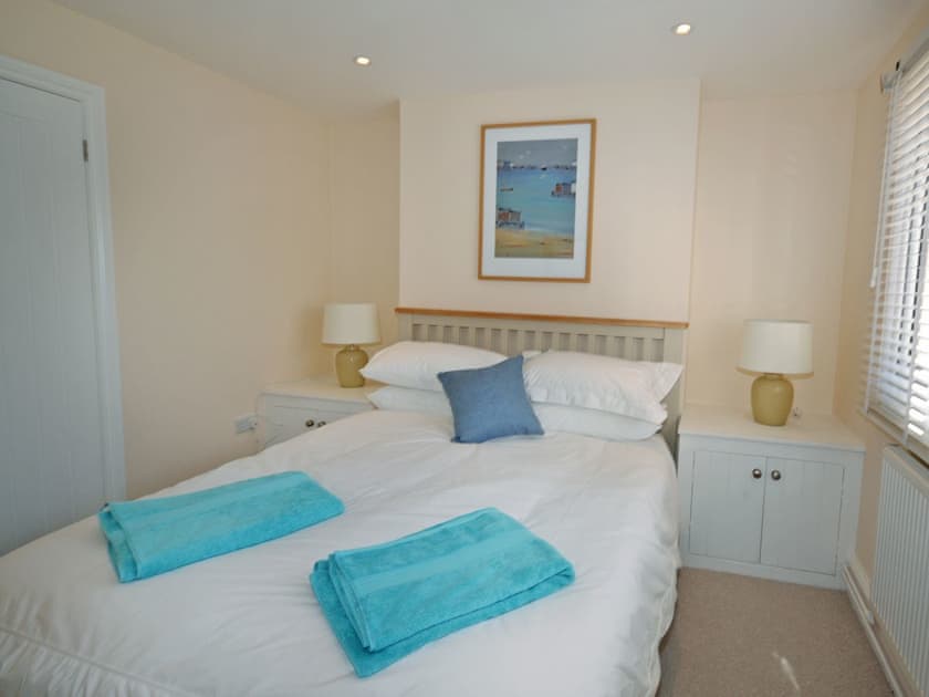 Spacious double bedroom | Seagulls, Sandown