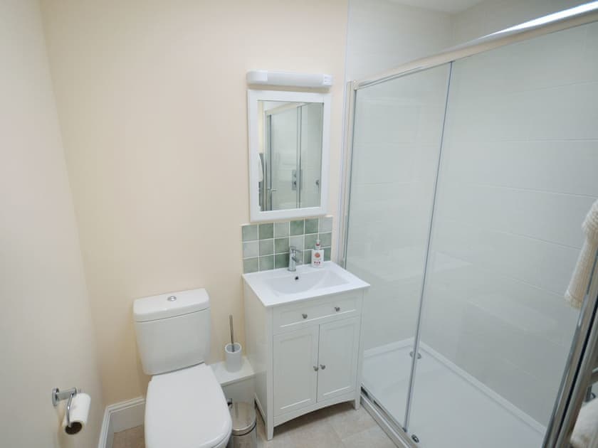 Well presented shower room | Seagulls, Sandown