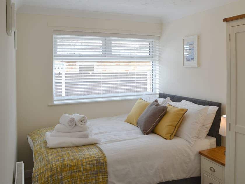 Comfy double bedroom | Broadland Hideaway, Martham, near Great Yarmouth