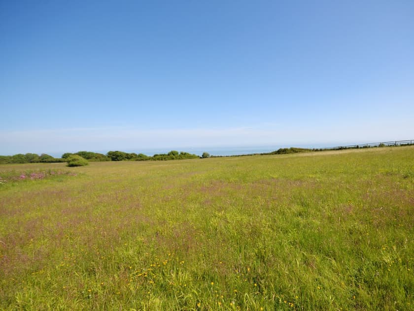 Wonderful coastal surrounding area | The Old Signal House, Niton, near Blackgang
