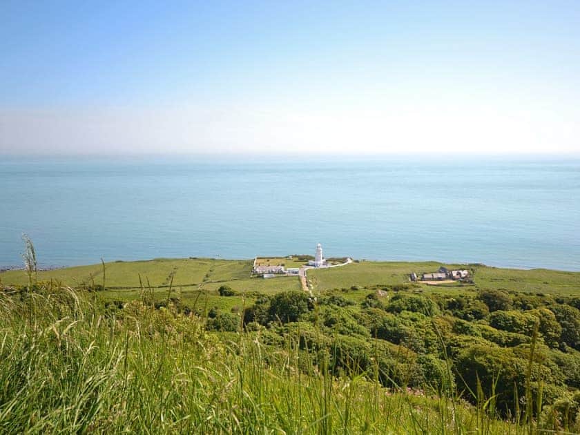 Wonderful coastal surrounding area | The Old Signal House, Niton, near Blackgang