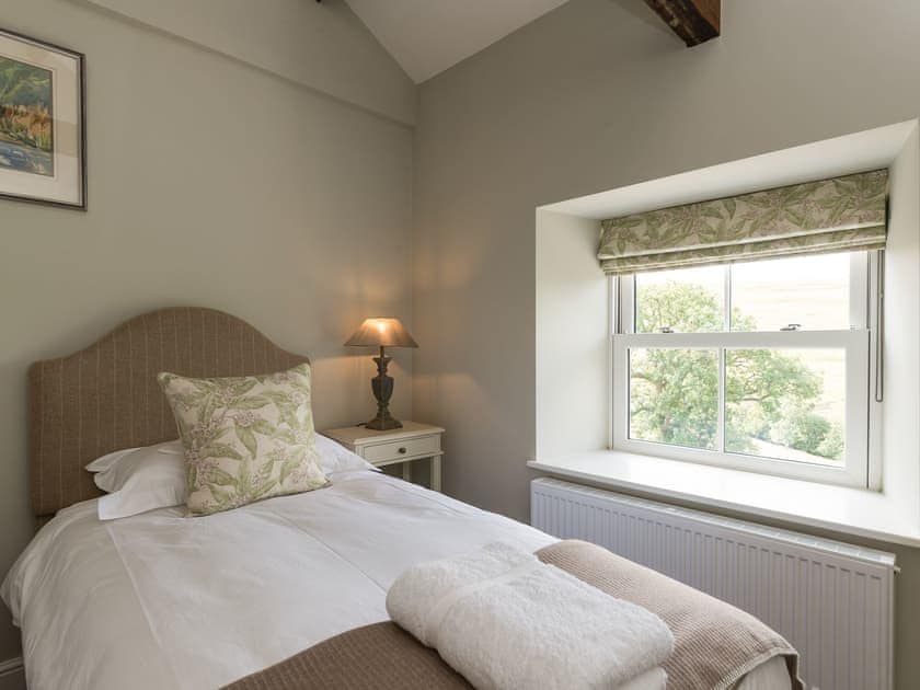 Single bedroom | Helwith Cottage, Helwith, near Marske