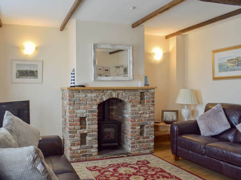 Attractive living room | Bosun’s Cottage, Whitby 