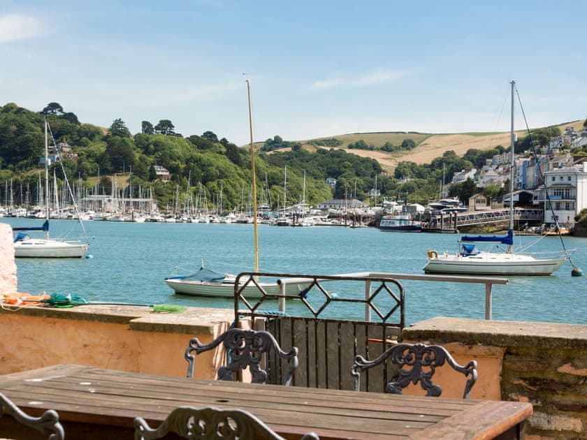 Stunning waterfront views  | Beacon Boathouse, Dartmouth