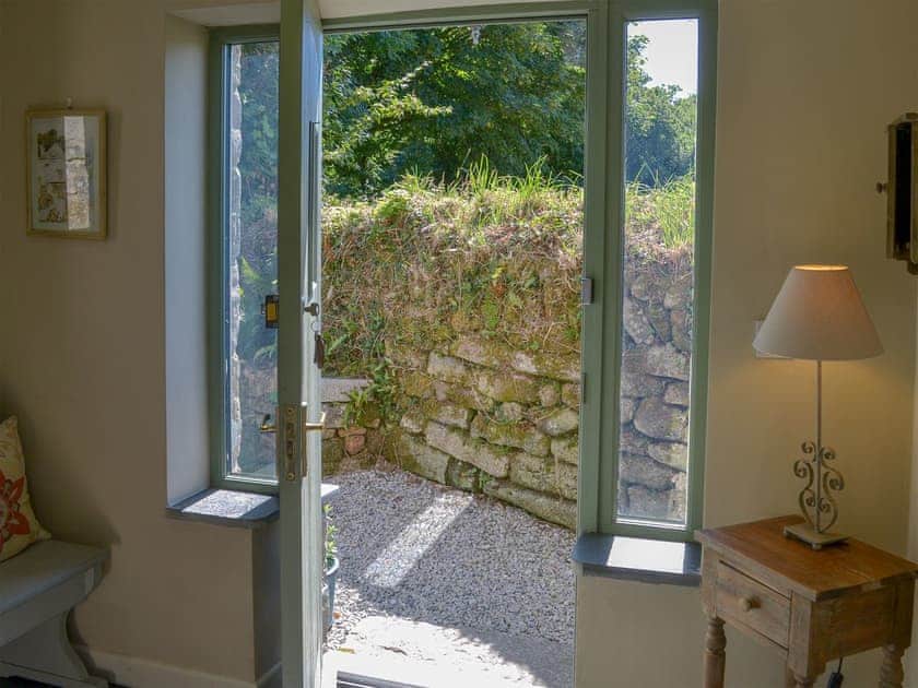 Hallway | The Roost - Sandy Barn Cottages, St Breward, Bodmin Moor