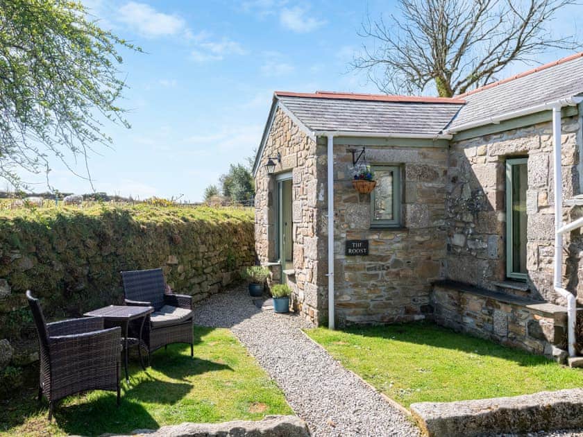 Delightful holiday home | The Roost - Sandy Barn Cottages, St Breward, Bodmin Moor