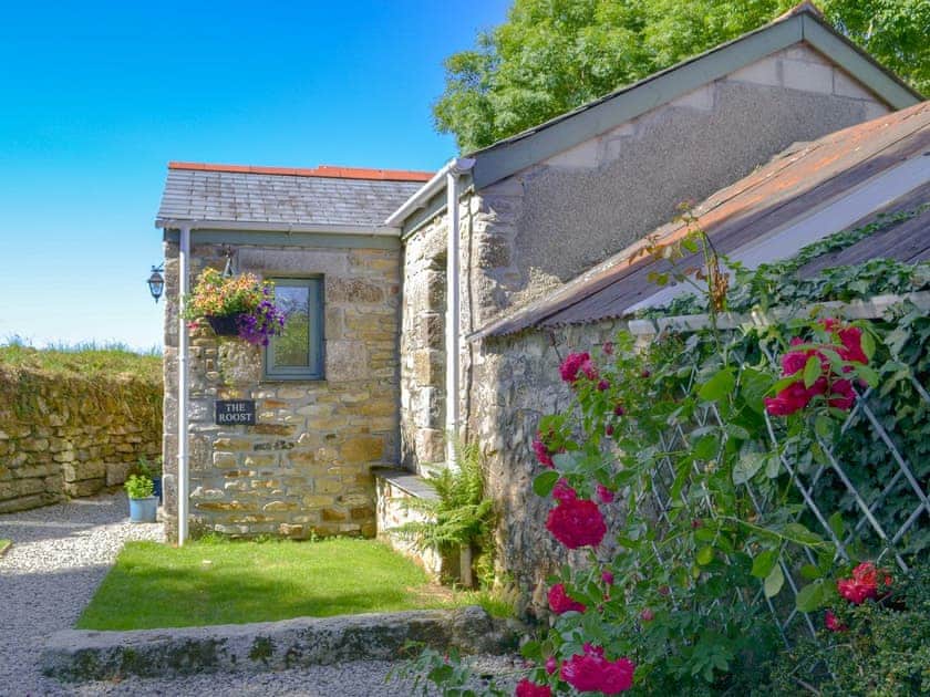 Pretty holiday home | The Roost - Sandy Barn Cottages, St Breward, Bodmin Moor