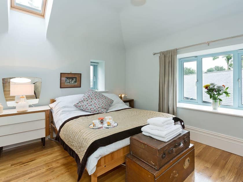 Sumptuous double bedroom | The Coach House, High Urpeth, near Chester-le-Street