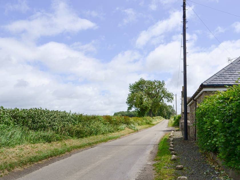 Peaceful rural location | The Granary, Cedar Lodge, Sylvan Cottage - Rousland Cottages, Linlithgow