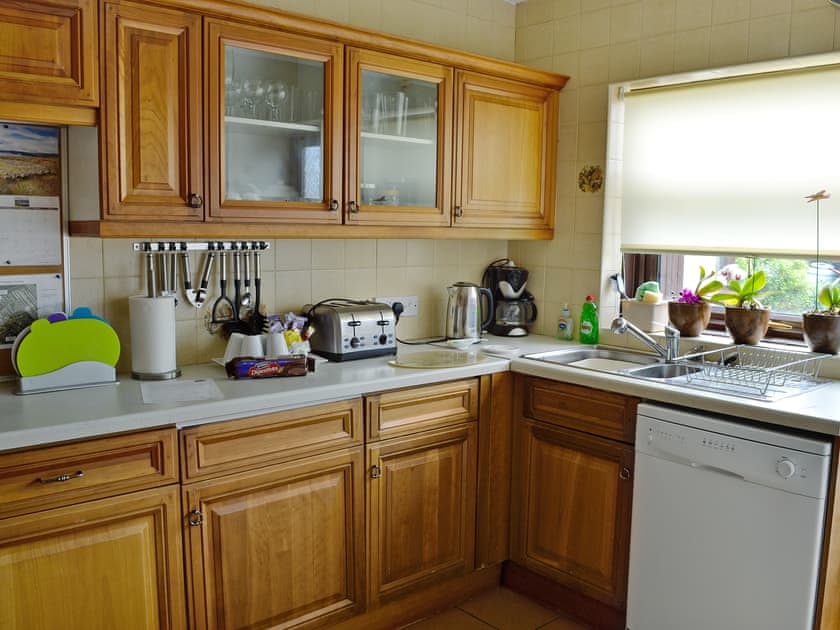 Spacious kitchen | Tir Nani Ogg, Towyn, near Rhyl
