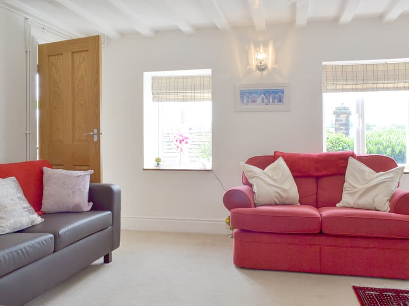 Spacious living room | Rock Cottage, Birchover, near Matlock