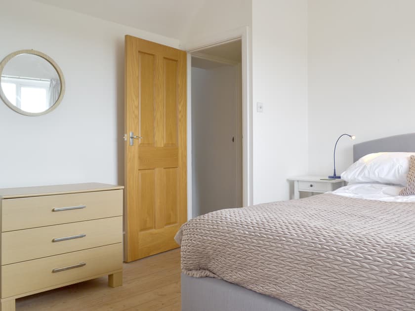 Peaceful double bedroom | Rock Cottage, Birchover, near Matlock
