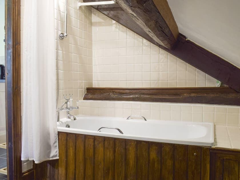 Characterful bathroom | The Mill, Mungrisdale near Keswick