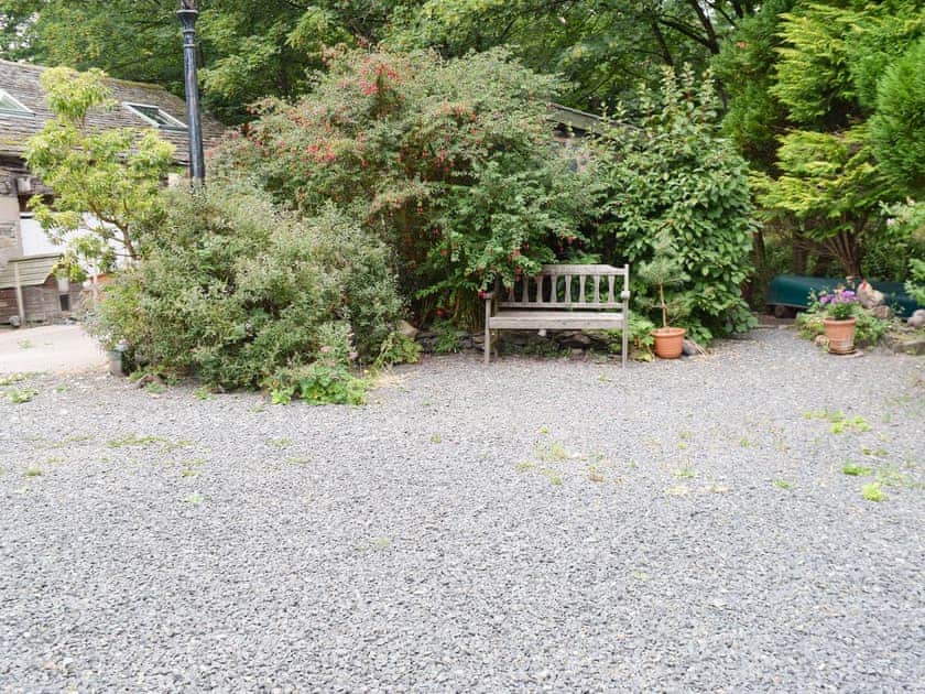 Parking area for 2 cars | The Mill, Mungrisdale near Keswick