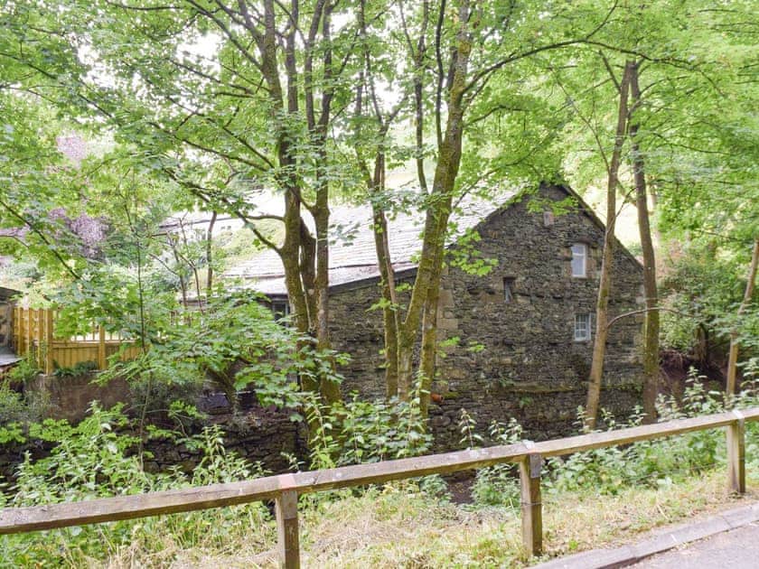 Lovely view of the holiday home | The Mill, Mungrisdale near Keswick