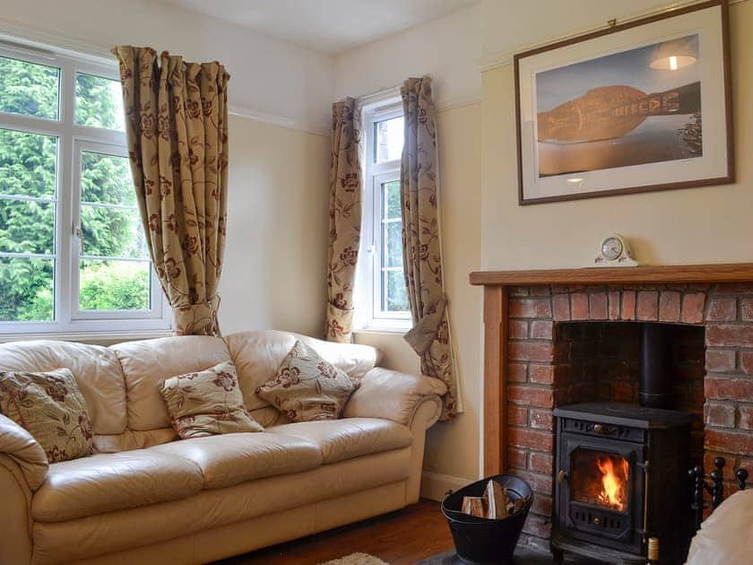 Comfortable living room furniture | Bevan House, Hundred House, near Builth Wells