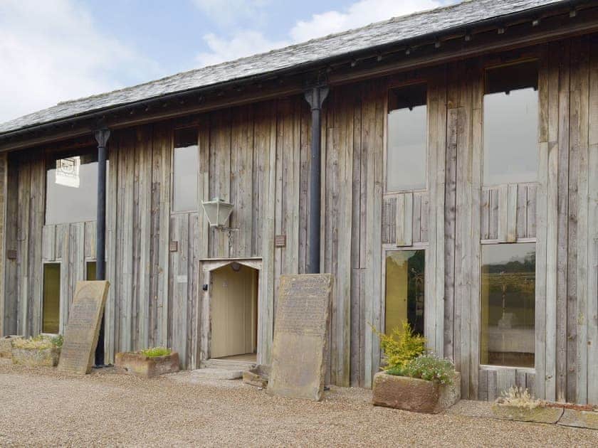 A unique barn conversion with fantastic views over the countryside | Harthill Barn - Harthill Hall, Alport, near Bakewell