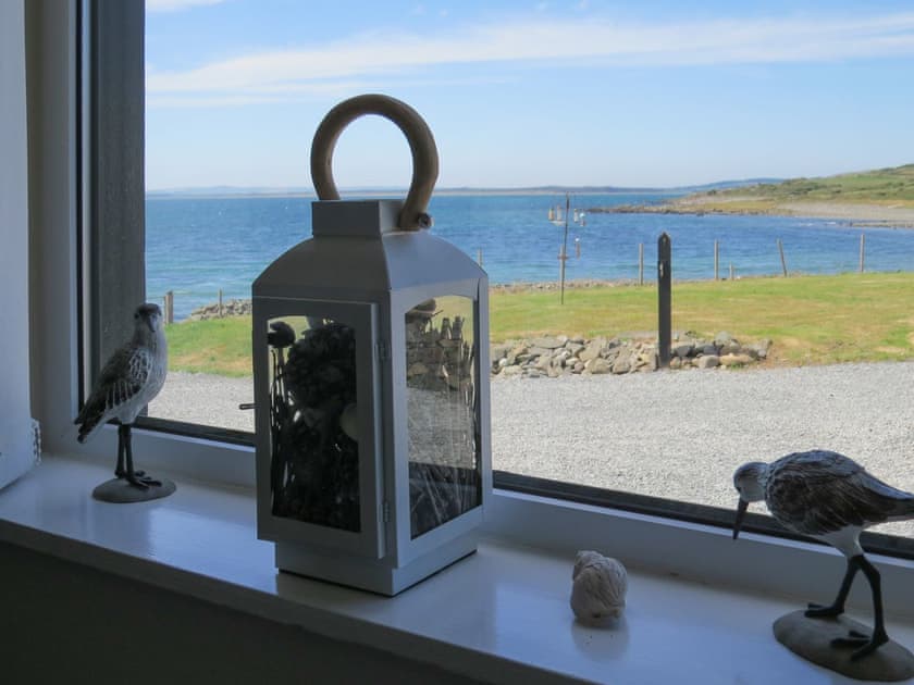 Convenient open-plan living space | Fisherman’s Cottage, Stairhaven by Glenluce