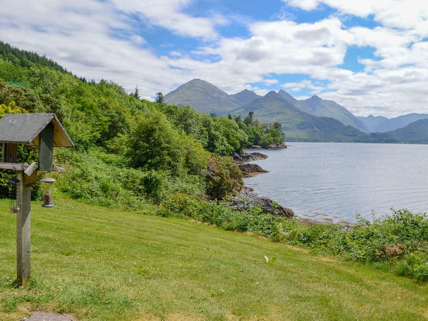Stunning surrounding area | Seaside Cottage - Mullardoch Cottages, by Inverinate, Kyle