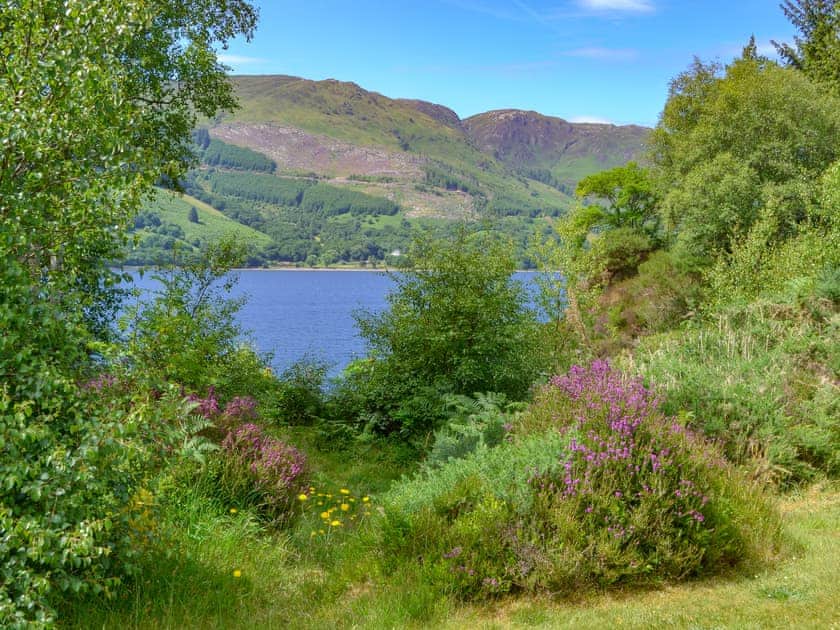 Scenic surrounding area | Seaside Cottage - Mullardoch Cottages, by Inverinate, Kyle