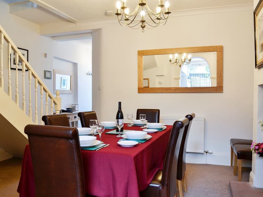 Wonderful dining room | Green Ghyll, Keswick