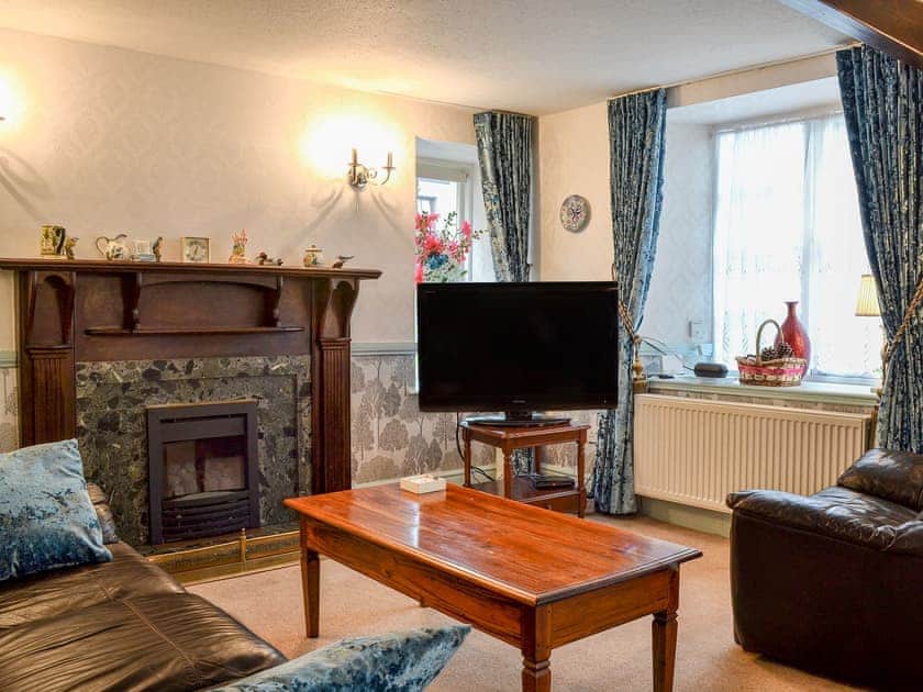 Cosy living room | Croft House, Broughton-in-Furness