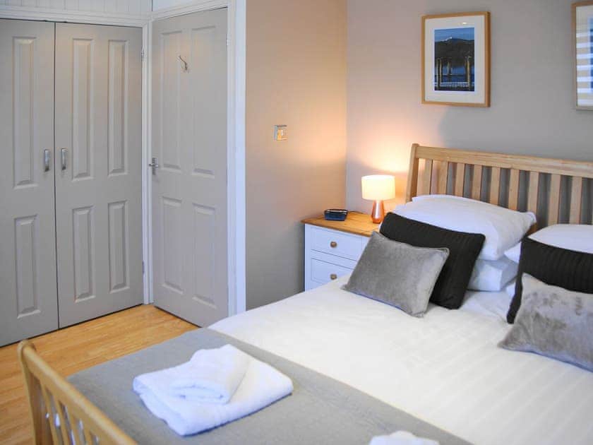 Comfortable and cosy double bedroom | Hastings, Keswick