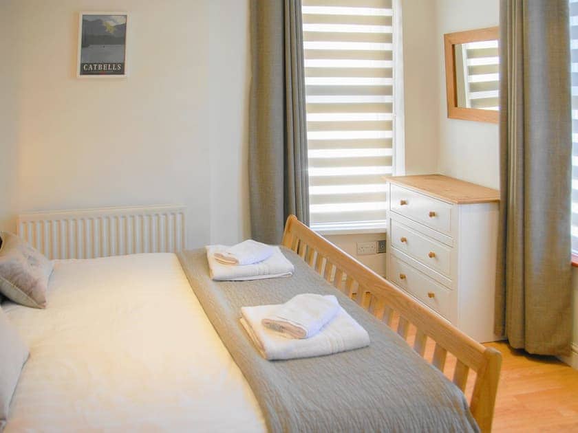 Welcoming double bedroom | Hastings, Keswick
