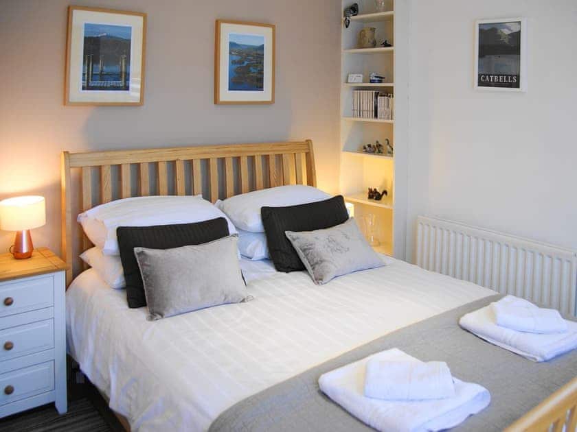 Inviting double bedroom | Hastings, Keswick