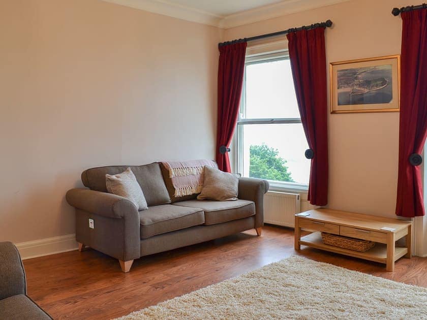 Cosy and comfortable living room | Oaklands View, Scarborough