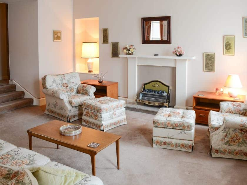 Living room | Keith House, Thurso