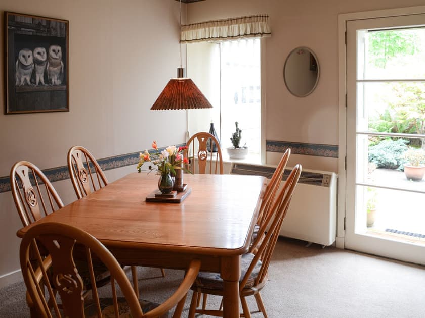 Dining area | Keith House, Thurso