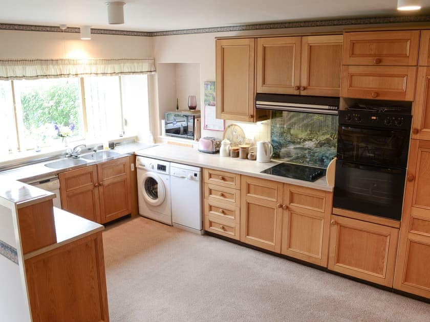 Kitchen | Keith House, Thurso