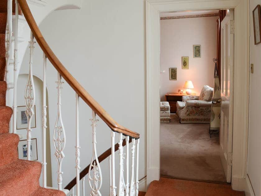 Stairs | Keith House, Thurso