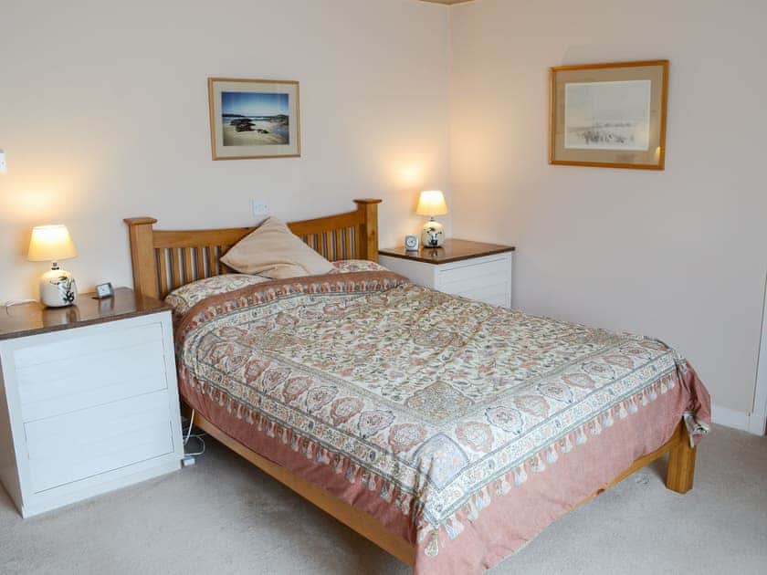 Double bedroom | Keith House, Thurso