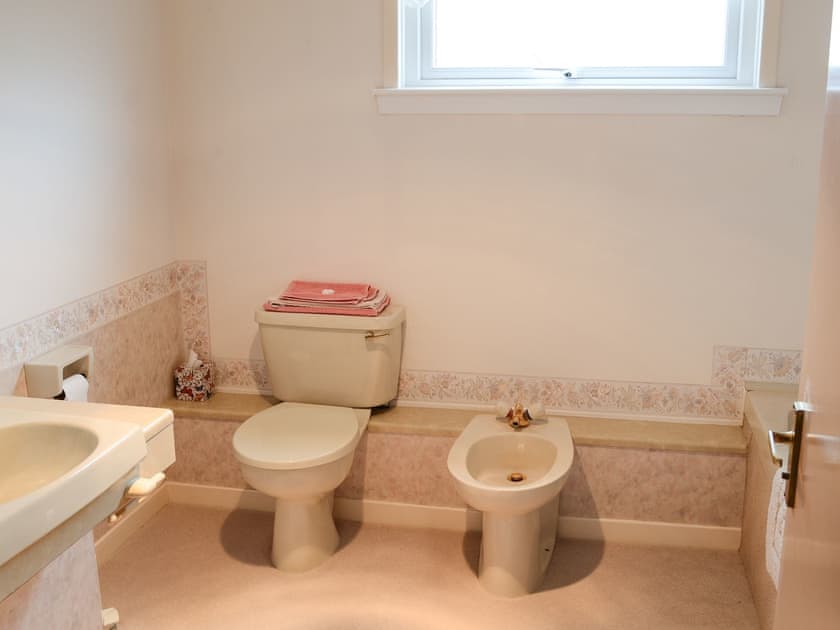 Bathroom | Keith House, Thurso
