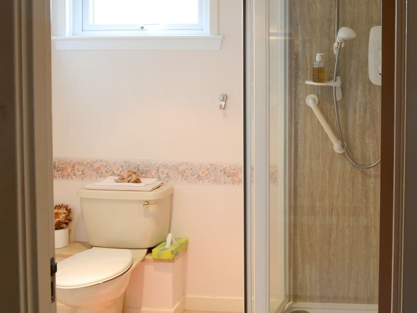 shower room | Keith House, Thurso