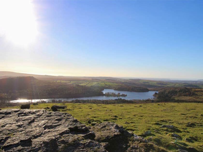 View from Peak Hill | Southlake Barn, Dousland, near Yelverton